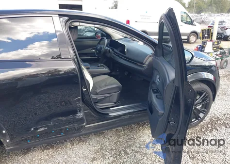 2023 Nissan Ariya Engage+ z USA, uszkodzony, nr VIN JN1DF0BB9PM709417